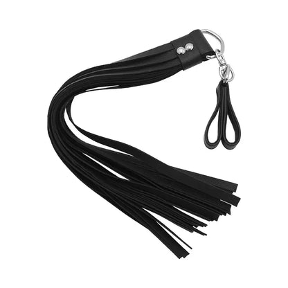 Rouge Leather Two Finger Flogger  Flogger