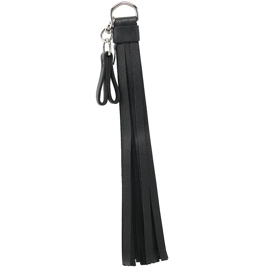 Rouge Leather Two Finger Flogger  Flogger