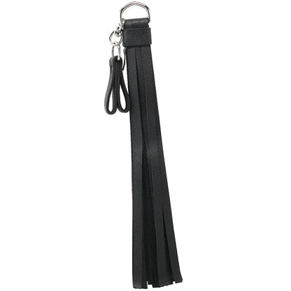 Rouge Leather Two Finger Flogger  Flogger