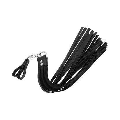 Rouge Leather Two Finger Flogger  Flogger