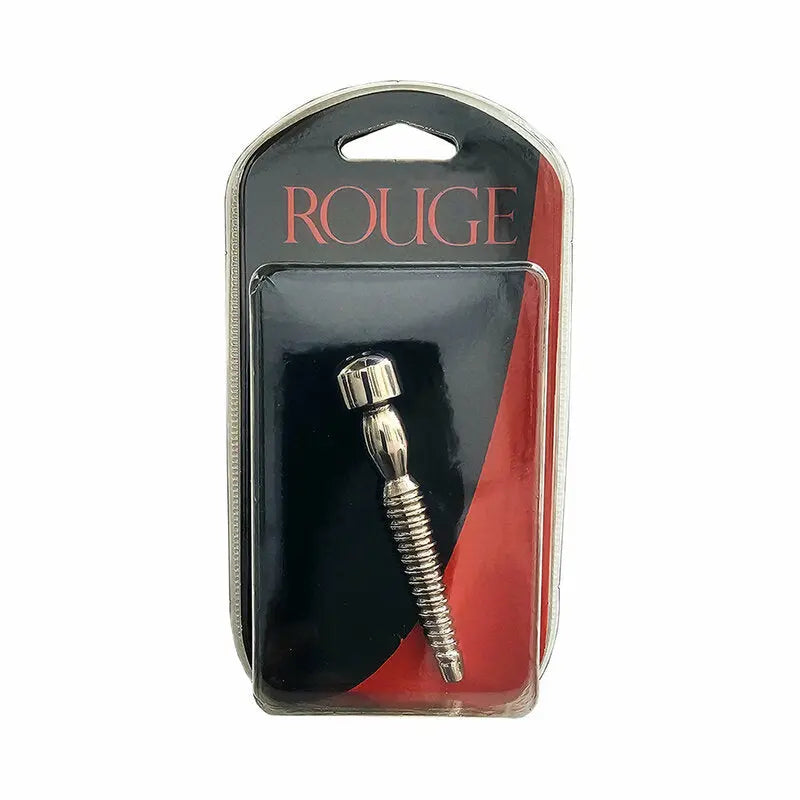 Rouge Stainless Steel Shower Penis Plug  Fetish - Urethral