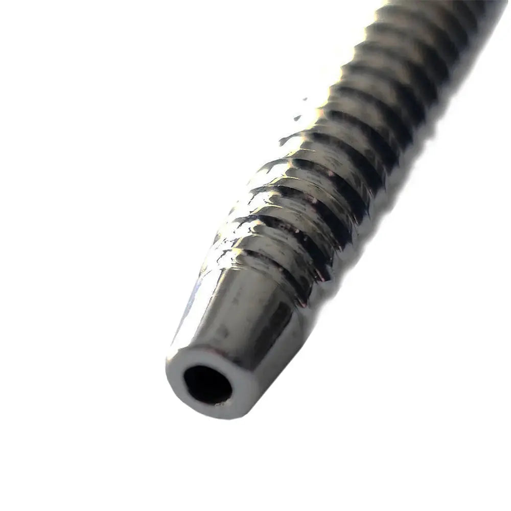 Rouge Stainless Steel Shower Penis Plug  Penis Plug