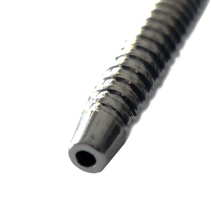 Rouge Stainless Steel Shower Penis Plug  Penis Plug