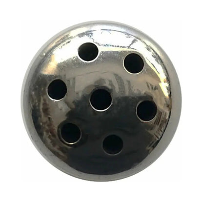 Rouge Stainless Steel Shower Penis Plug  Penis Plug