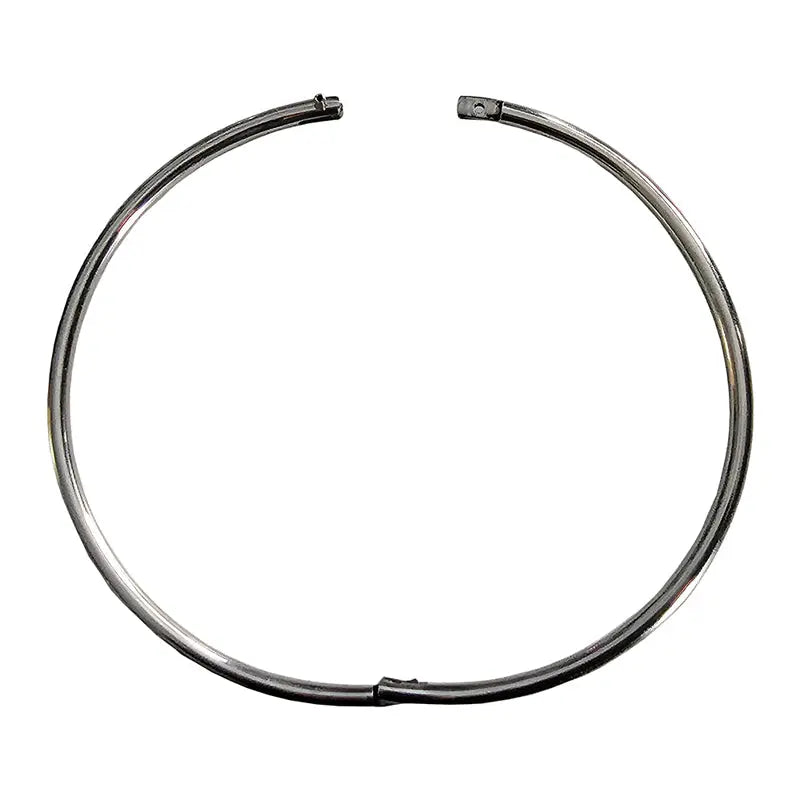 Rouge Stainless Steel Thin Collar  Fetish - Cuffs & Restraints