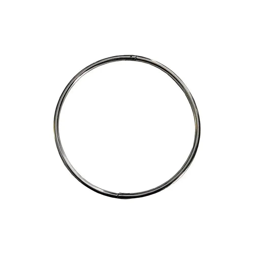 Rouge Stainless Steel Thin Collar  Fetish - Cuffs & Restraints