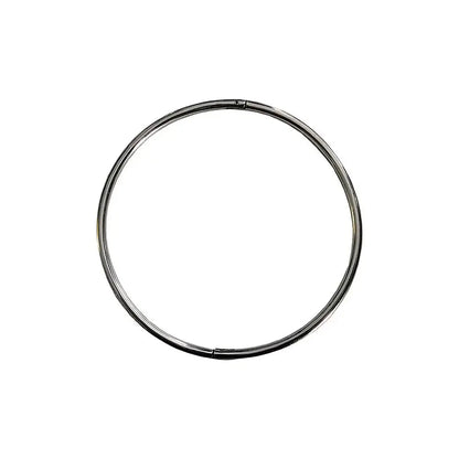 Rouge Stainless Steel Thin Collar  Fetish - Cuffs & Restraints