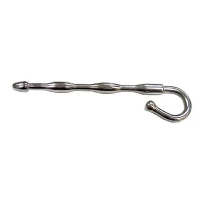 Rouge Stainless Steel Wave Urethral Plug  Fetish - Urethral