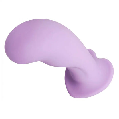 Royal Heart On Silicone Strap-on Dildo Sex Toy  Silicone Toys