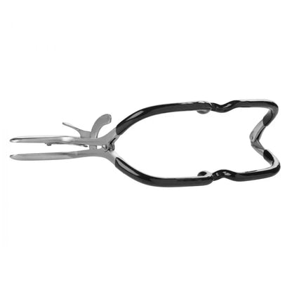Rubber Coated Stainless Steel Jennings Gag Open Mouth Bondage Gag  Medical