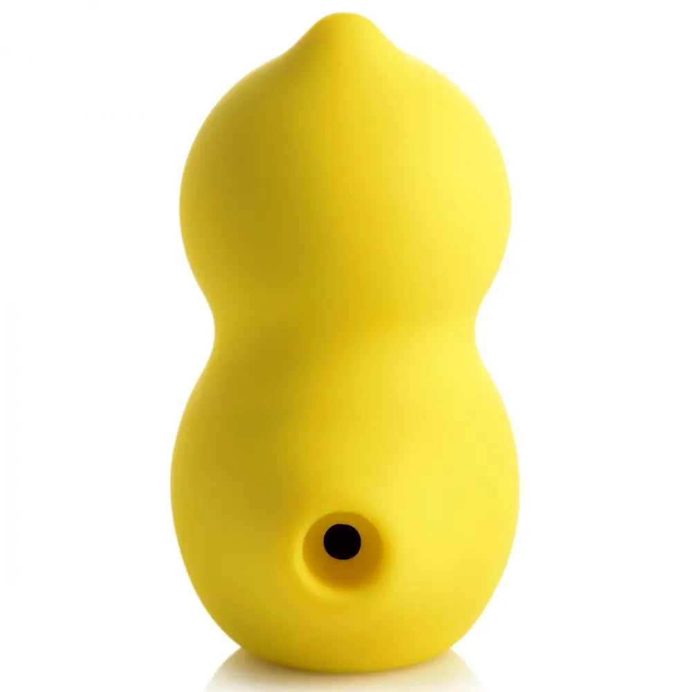 Rubber Ducky Clit Suction Vibrator Sucky Ducky Deluxe Clitoral Stimulator  Vibrating Toys