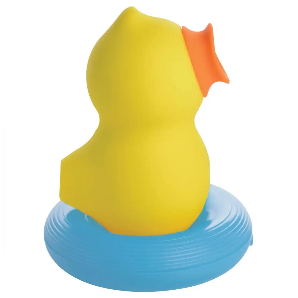 Rubber Ducky Clit Suction Vibrator Sucky Ducky Deluxe Clitoral Stimulator  Vibrating Toys