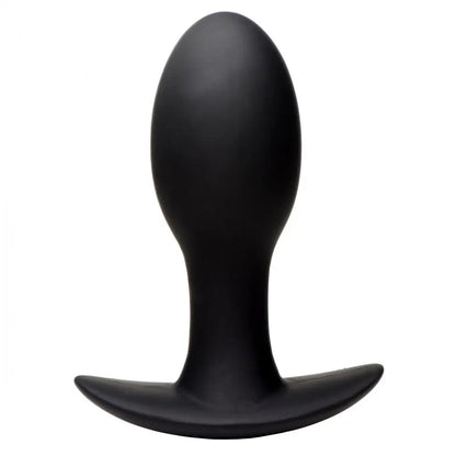 Rumbler Vibrating Silicone Butt Plug - Medium  Anal Plug Sex Toy