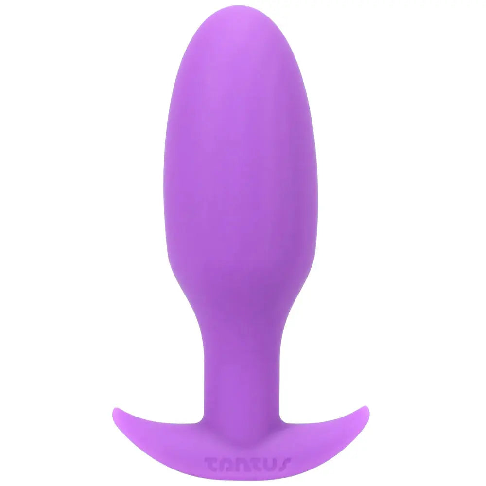 Ryder Silicone Beginner Butt Plug - Lilac Anal Toy  Anal Plug Sex Toy