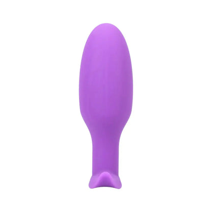 Ryder Silicone Beginner Butt Plug - Lilac Anal Toy  Anal Plug Sex Toy