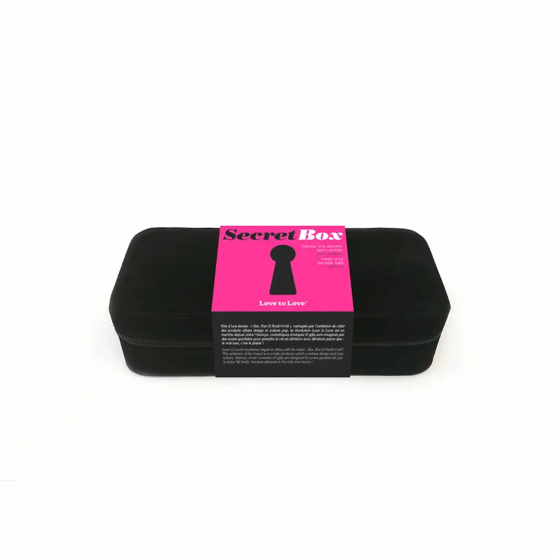 SECRET BOX V2  Accessories / Miscellaneous