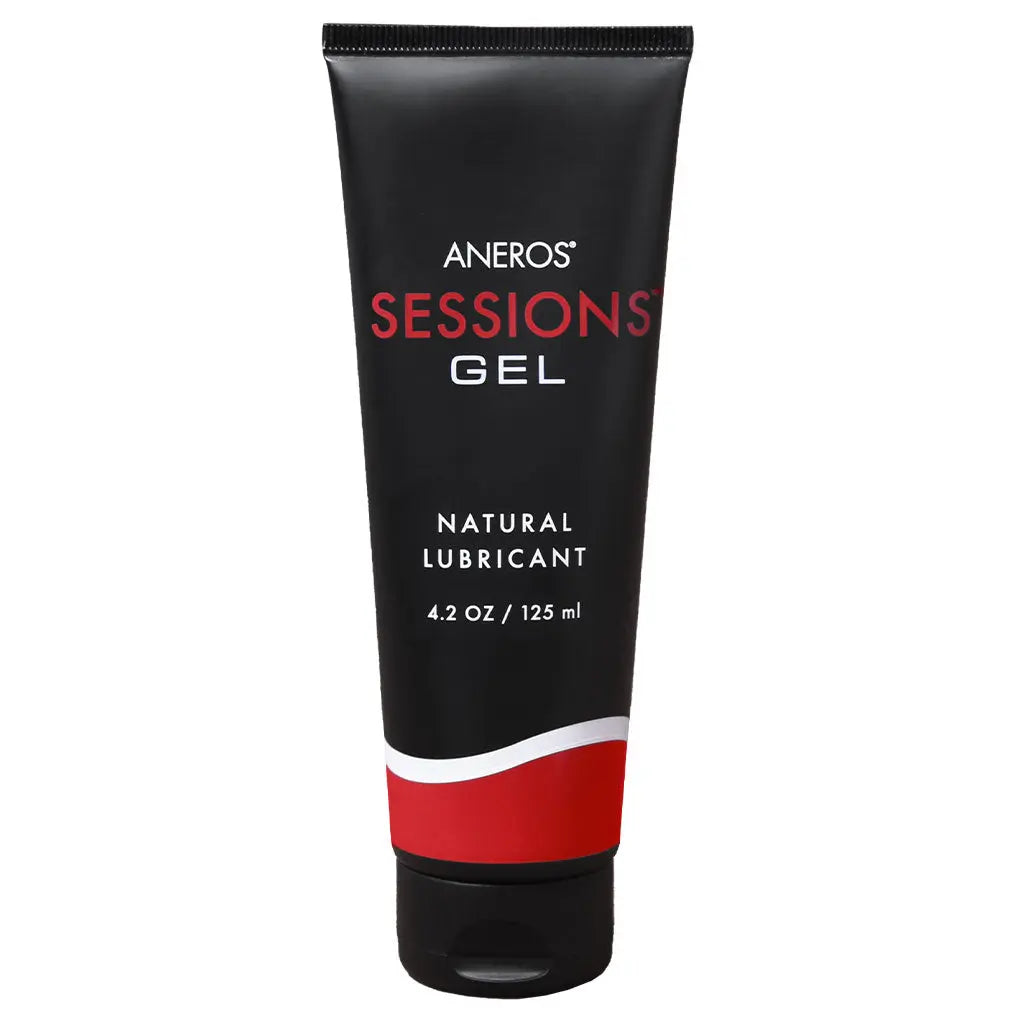 SESSIONS GEL 4.2oz  Lubes, Lotions and Accessories