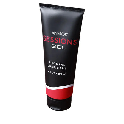 SESSIONS GEL 4.2oz  Lubes, Lotions and Accessories