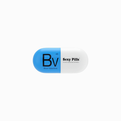 SEXY PILLS BLUE VALENTINE  For Him