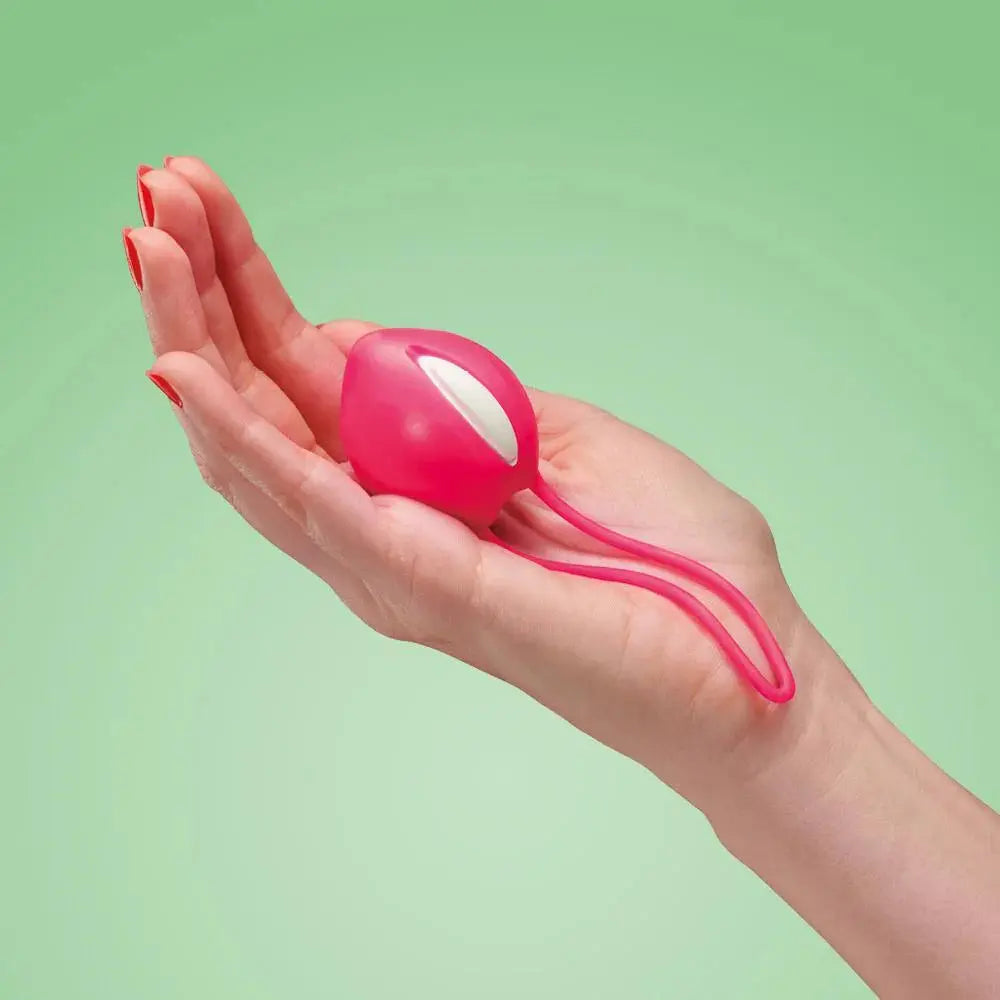 SMARTBALL UNO Kegel Exercise Pelvic Floor Stronger Orgasm Stop Bladder Leaks  Kegel Exercise