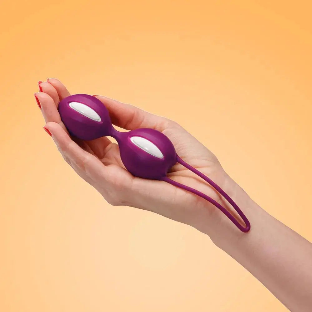 SMARTBALLS DUO Orgasm Training Kegel Exercise Pelvic Floor Bladder Leaks  Kegel Exercise