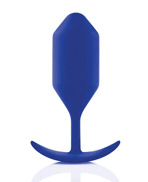 SNUG PLUG 4 | NAVY Weight Butt Plug Anal Sex Toy  Anal