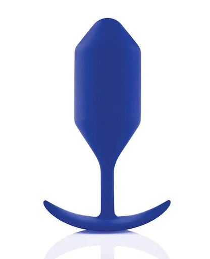 SNUG PLUG 4 | NAVY Weight Butt Plug Anal Sex Toy  Anal
