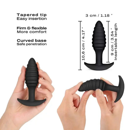 SPIRAL PLUG  Anal