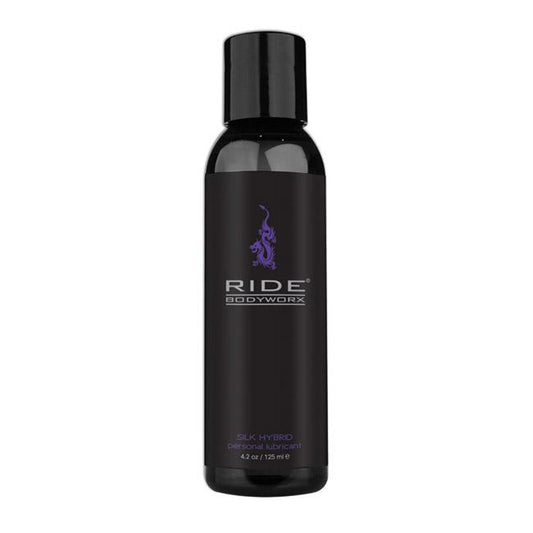 Sliquid Ride Bodyworx Silk 4.2oz 