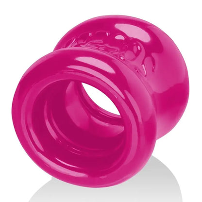 SQUEEZE, ballstretcher, HOT PINK  For Him