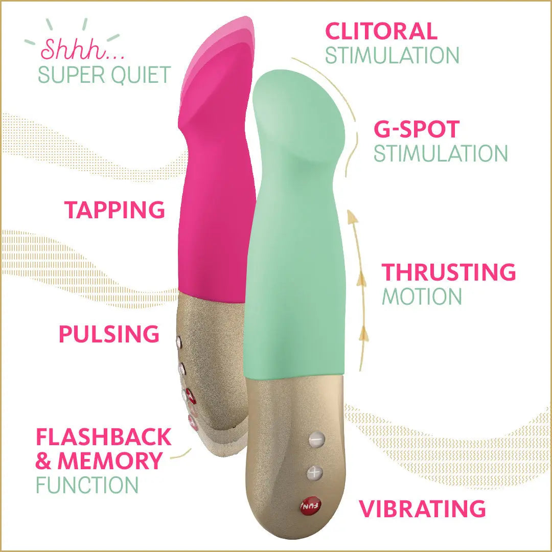 SUNDAZE  Vibrators
