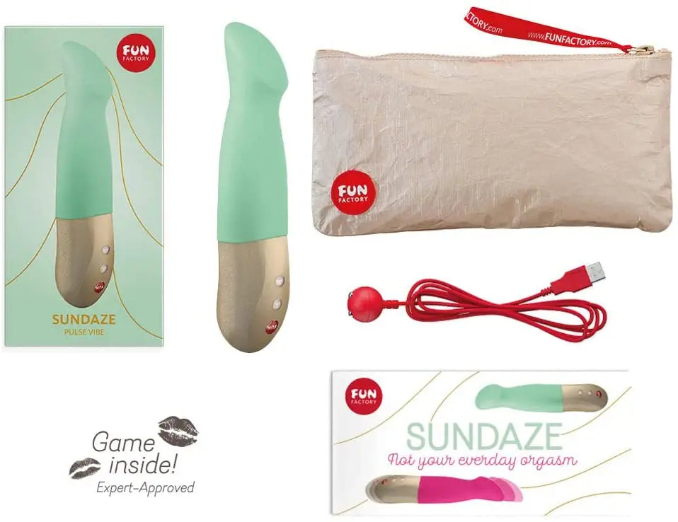 SUNDAZE  Vibrators