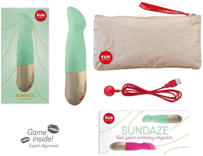 SUNDAZE  Vibrators