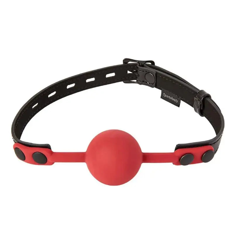 Saffron Ball Gag  Masks, Gags and Blindfolds