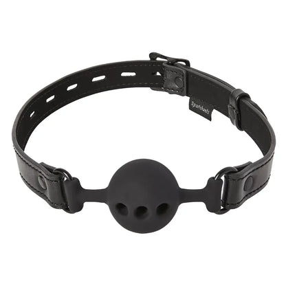 Saffron Breathable Ball Gag  Masks, Gags and Blindfolds