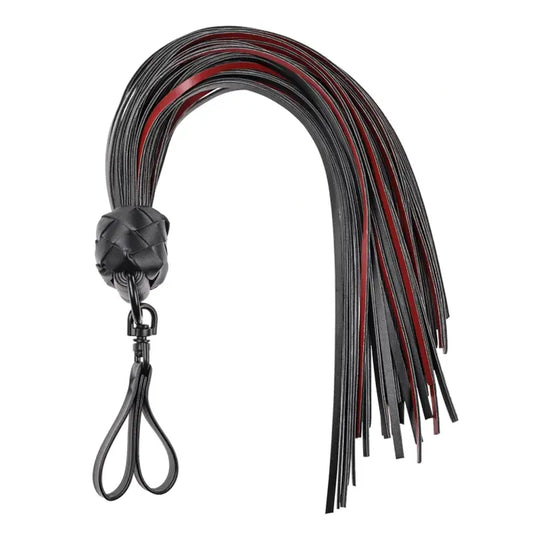 Saffron Finger Flogger  BDSM