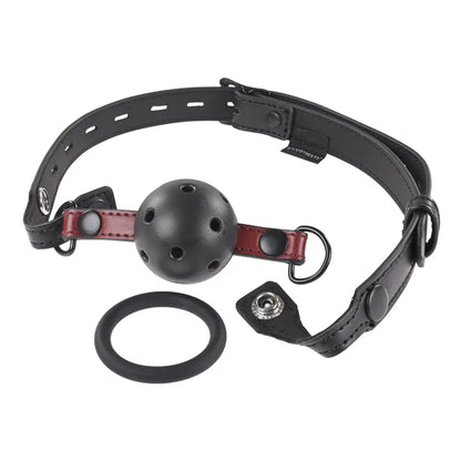 Saffron Interchangeable Gag  Masks, Gags and Blindfolds