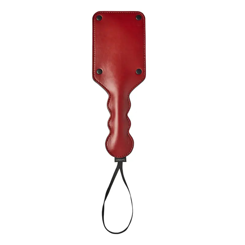 Saffron Square Paddle  BDSM