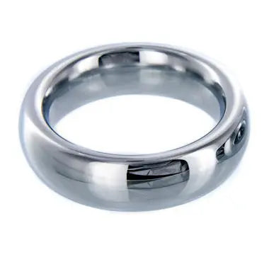 Sarge Stainless Steel Cock Ring - 2 Inches Sex Toy for Men  Sex Toy for Men