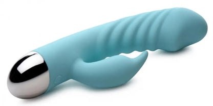 Sassy 10X Silicone G-Spot Vibrator Power Bunnies Sex Toy  G-Spot Vibrators