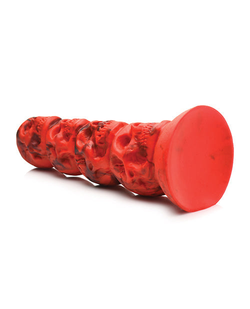 Satanic Dildo Sex Toy Demon Dildo Skull Sex Toy Doom Silicone Dildo  Fantasy Dildos