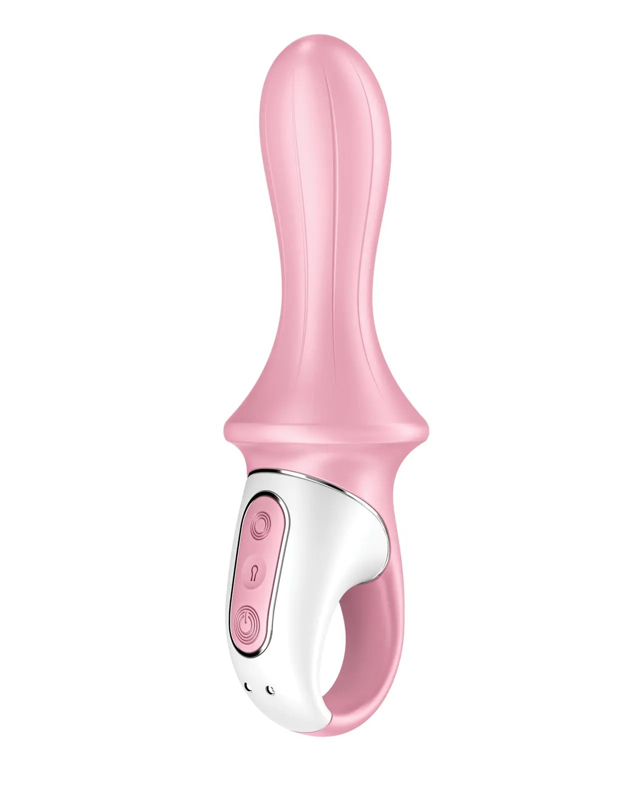 Satisfyer Air Pump Booty 5+ Inflatable Anal Vibrator Inflatable Butt Plug  Anal