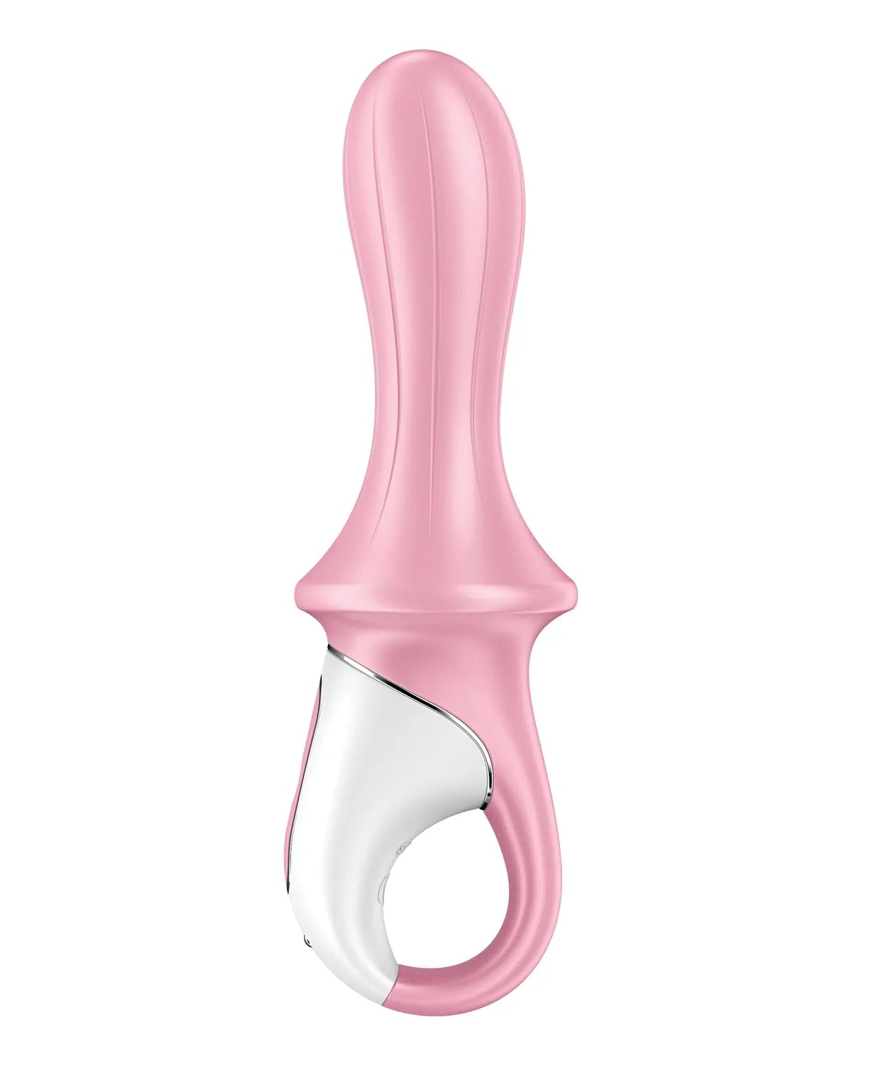 Satisfyer Air Pump Booty 5+ Inflatable Anal Vibrator Inflatable Butt Plug  Anal