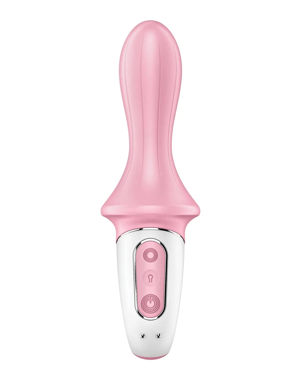 Satisfyer Air Pump Booty 5+ Inflatable Anal Vibrator Inflatable Butt Plug  Anal