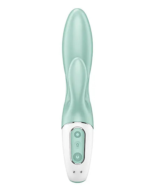 Satisfyer Air Pump Bunny 5+ Mint Inflatable Vibrator Sex Toy  Vibrators