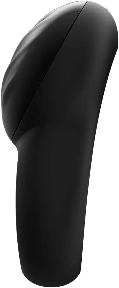 Satisfyer Bluetooth Vibrating Cock Ring Sex Toy Signet Ring - Black  Vibrating Cock Ring