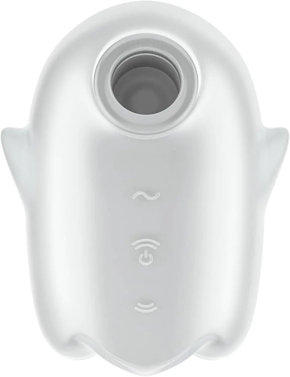 Satisfyer Cutie Ghost (White)  Vibrators