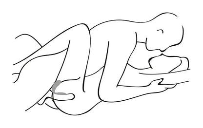 Satisfyer Double Joy Partner Vibrator  Vibrating Toys