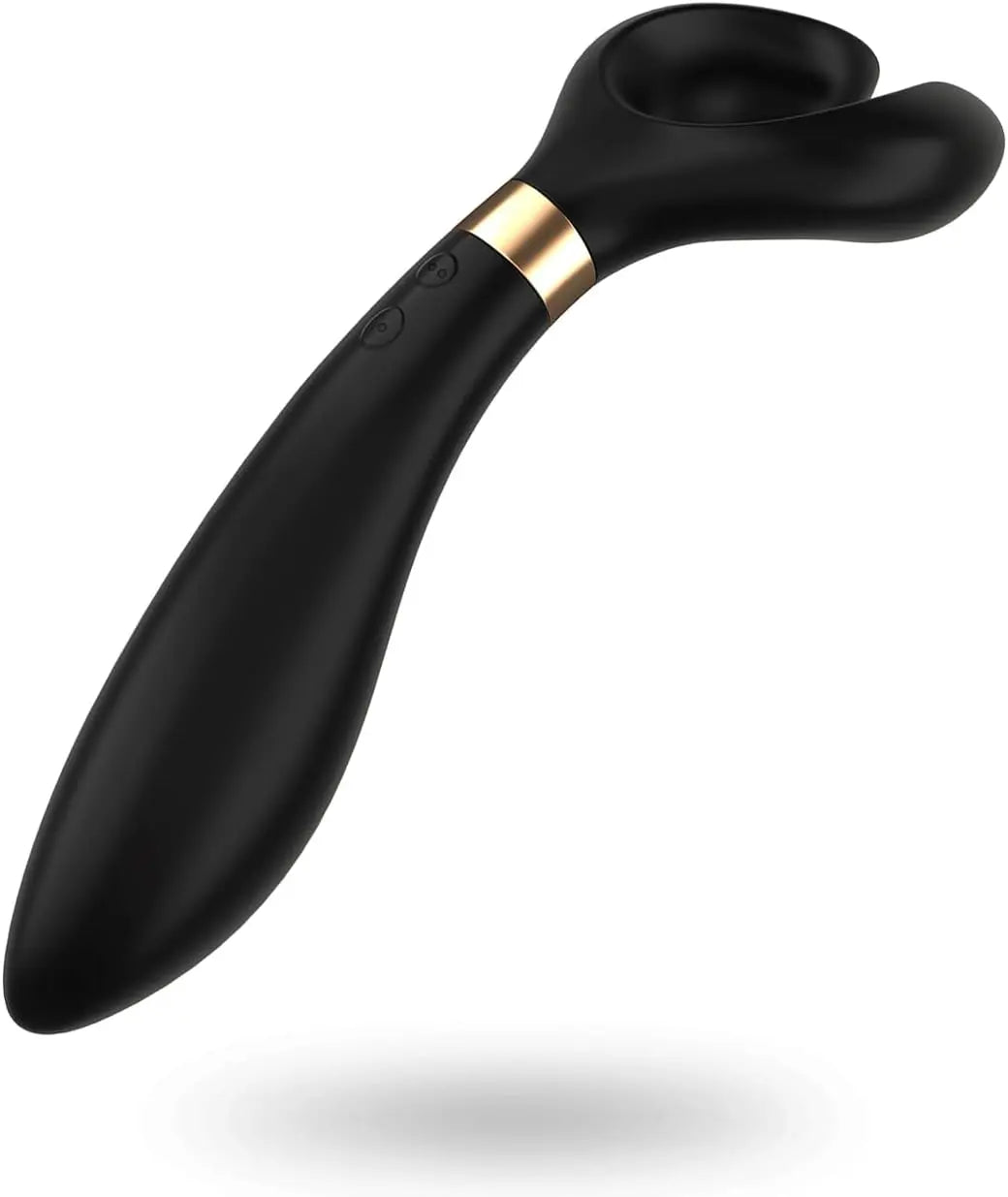 Satisfyer Endless Fun Couples Vibrator Sex Toy - Black  Vibrator