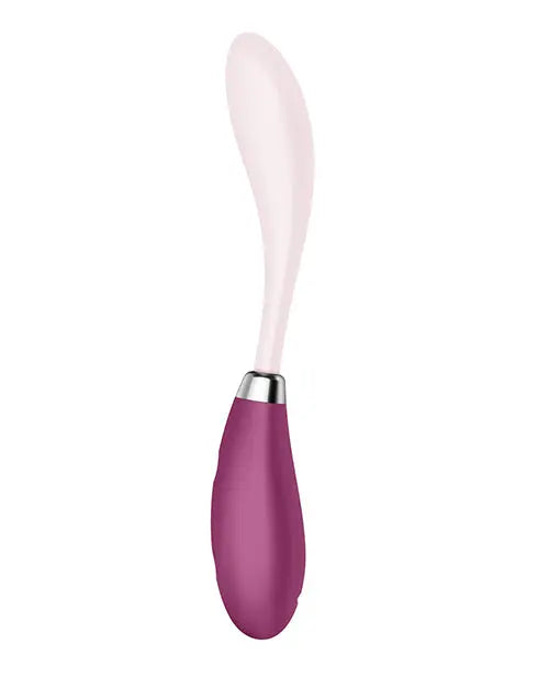 Satisfyer G-Spot Flex 3 – Flexible G-Spot Vibrator Sex Toy for Women  G-Spot Vibrator